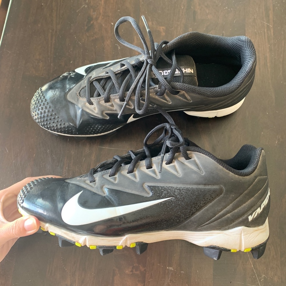 Nike BSBL Vapor Men’s Black Cleats